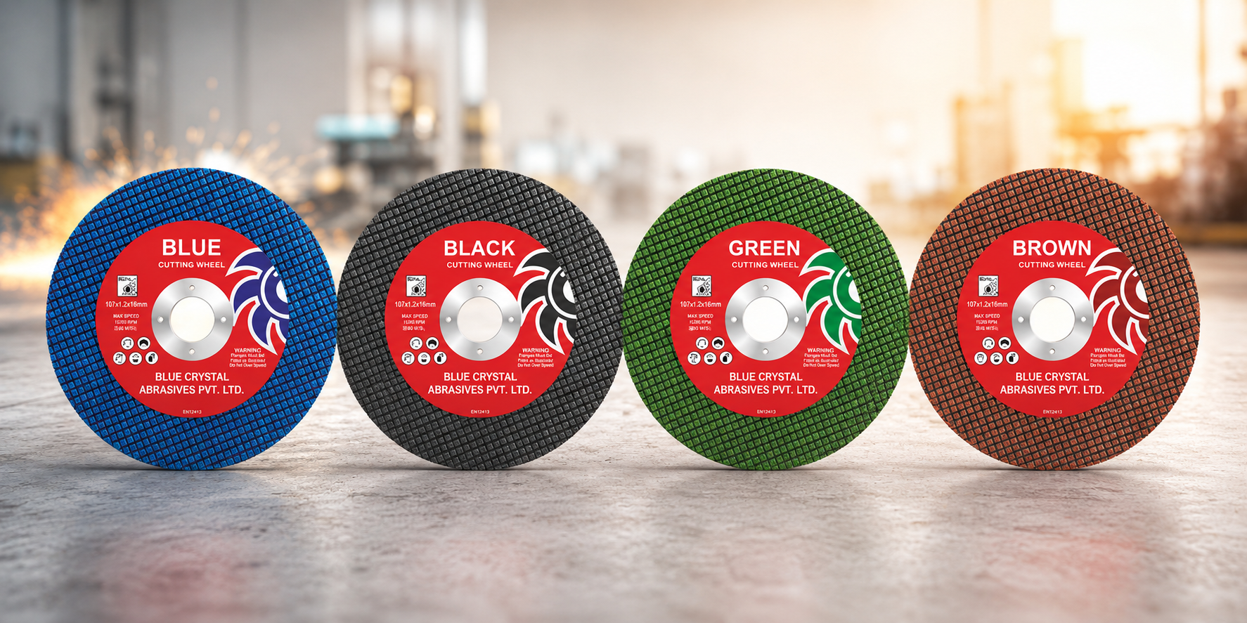 What is a Resin Bonded Cutting Wheel and How Does It Work?